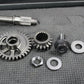 2008 HONDA CRF150RB OEM CRANKSHAFT COUNTER BALANCER ASSEMBLY - hggarage