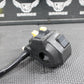 2005 SUZUKI 96 - 09 DR200SE OEM HANDLEBAR HORN HIGH LOW BEAM SWITCH CONTROL BUTTON - hggarage