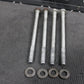 2015 YAMAHA YZ250FX OEM CAM CHAIN CAMSHAFT TENSIONER GUIDES HARDWARE 5TA - 12210 - 1 - hggarage