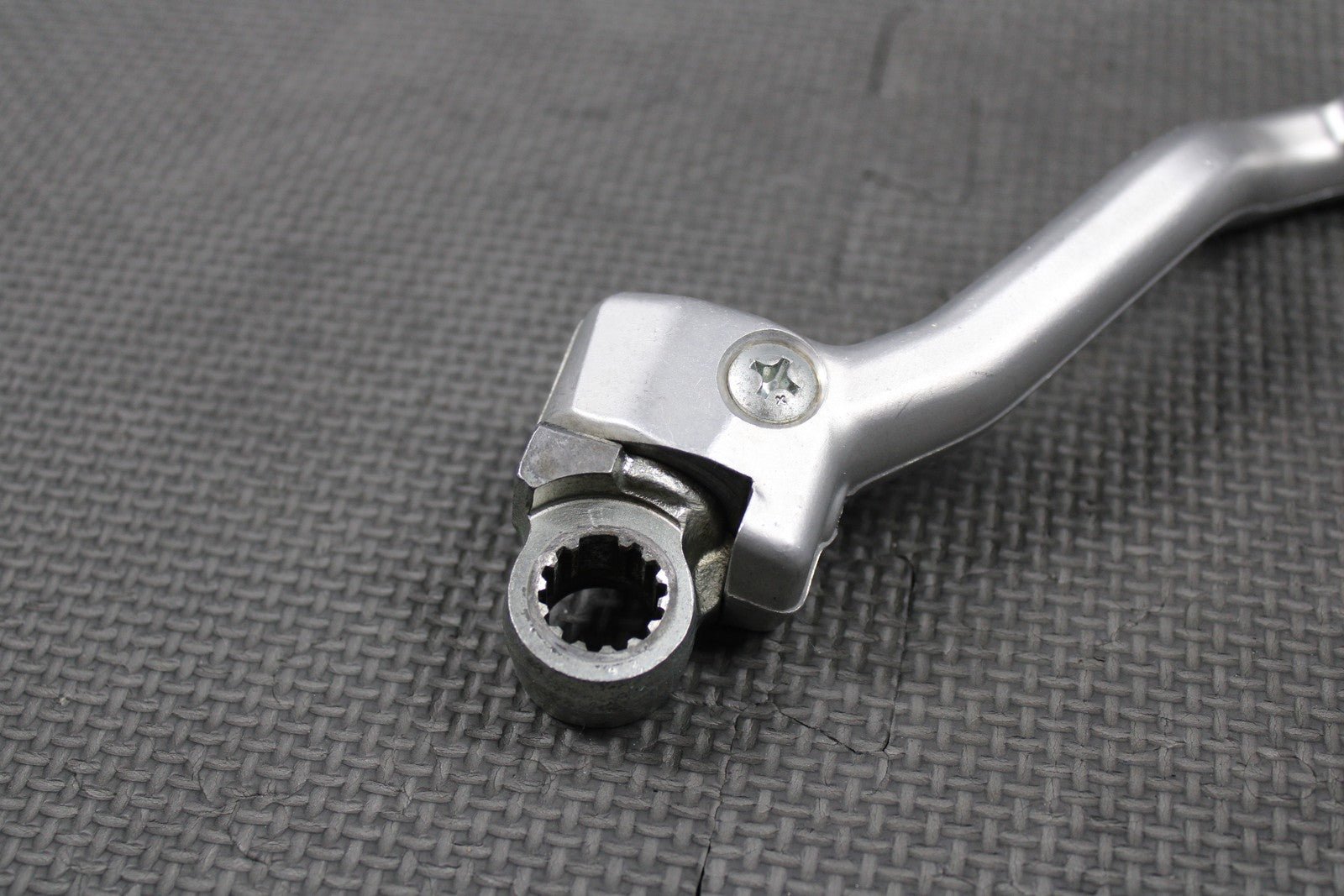 2019 2020 SUZUKI RMZ250 OEM KICKSTART KICK START PEDAL LEVER 26300 - 46K00 MINT! - hggarage