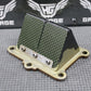 1995 1996 HONDA CR250R OEM INTAKE CARB BOOT INSULATOR REED BLOCK 16221 - KZ3 - B10 - hggarage