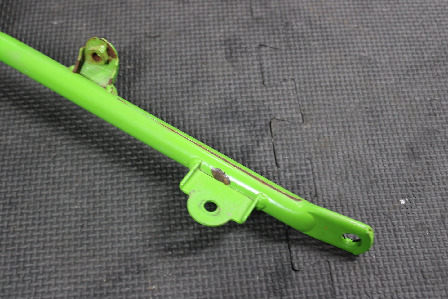 2002 KAWASAKI KX65 OEM REAR BACK SUB FRAME SUBFRAME 32160 - 1611 - CC - hggarage
