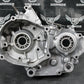 2007 02 - 18 YAMAHA YZ85 OEM LEFT ENGINE MOTOR CRANKCASE CRANK CASES BLOCK - hggarage