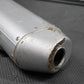 2012 KAWASAKI KX250F OEM MUFFLER EXHAUST SILENCER SLIP ON PIPE PIPE - hggarage