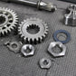 2010 Yamaha YZ450F OEM Engine Motor Crankshaft Balancer Gear 33D - 11454 - 00 - 00 - hggarage