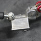 2012 KAWASAKI KX250F OEM NISSIN FRONT BRAKE CALIPER MASTER CYLINDER ASSEMEMBLY - hggarage