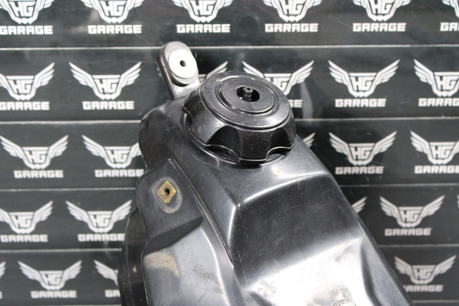 2003 Honda CRF450R OEM Gas Fuel Tank Cell Petrol Reservoir 17510 - Meb - 670 - hggarage