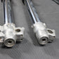 1998 HONDA CR125R OEM KYB RIGHT LEFT FRONT SUSPENSION FORKS SHOCKS 51400 - KZ4 - A71 - hggarage