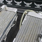 2003 KAWASAKI KX250 OEM ENGINE MOTOR COOLING COOLER RADIATOR MINT!