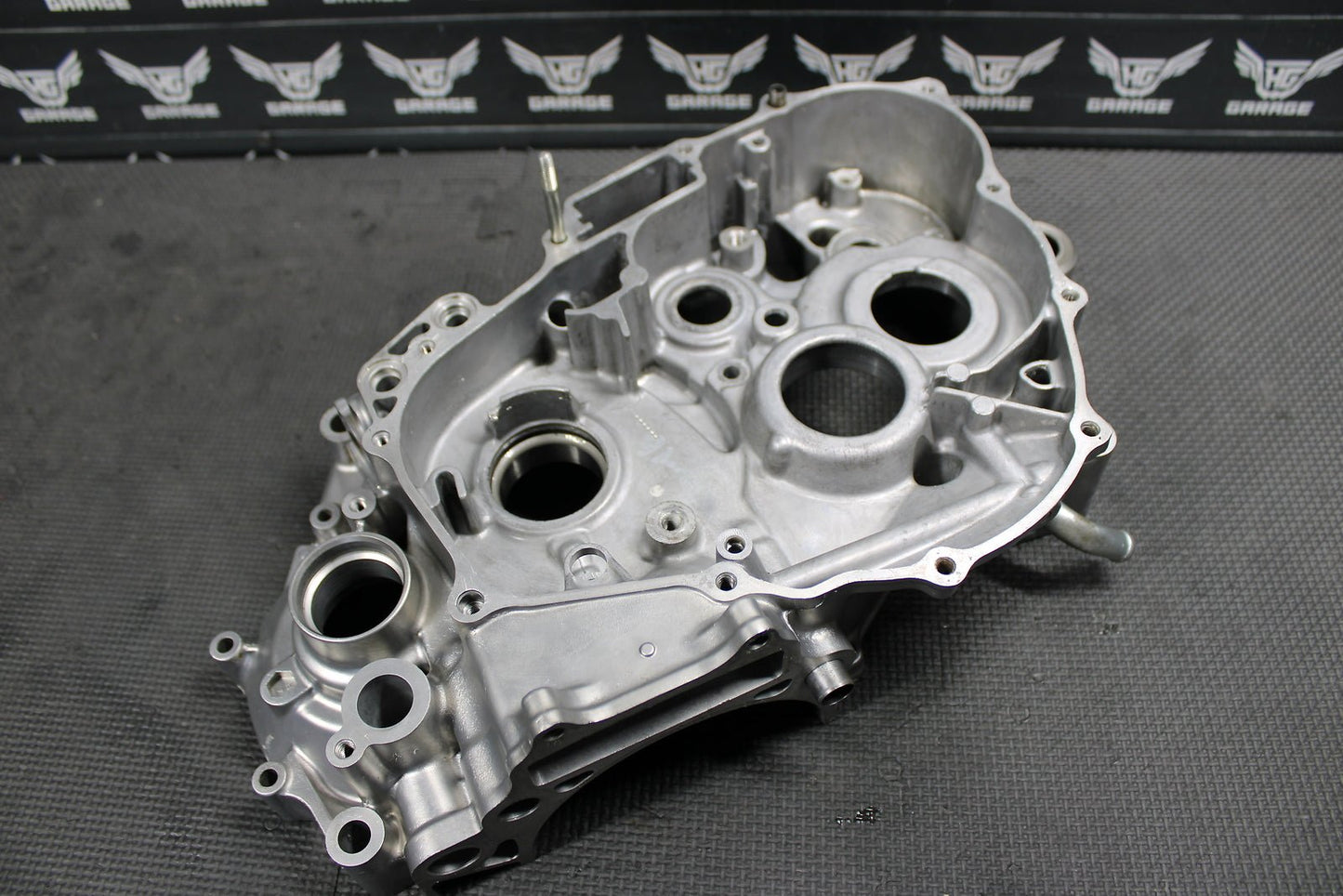 00 - 07 Honda XR650R OEM Right Engine Crankcase Crank Case Block 11100 - Mbn - 671 - hggarage