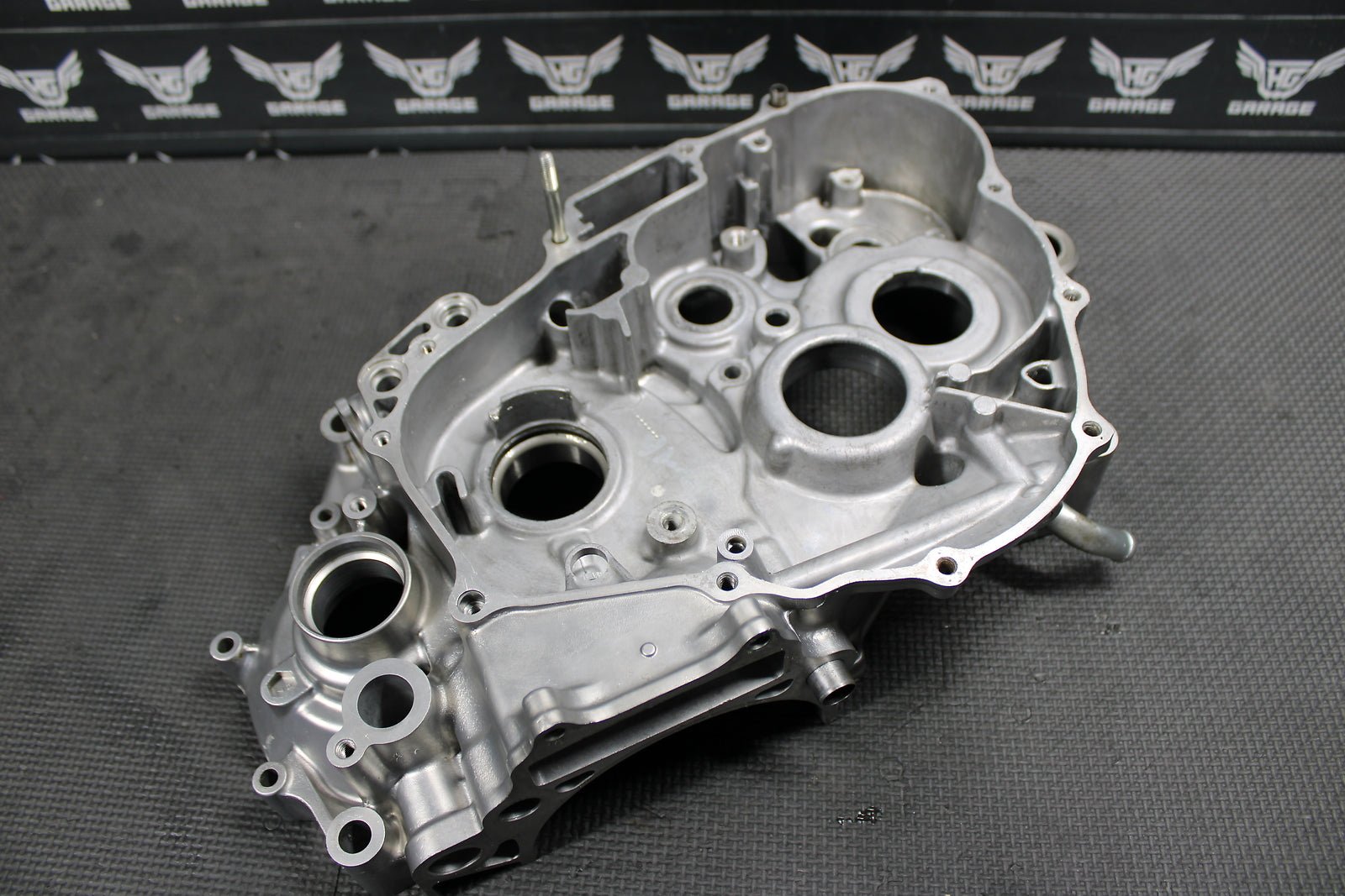 00 - 07 Honda XR650R OEM Right Engine Crankcase Crank Case Block 11100 - Mbn - 671 - hggarage