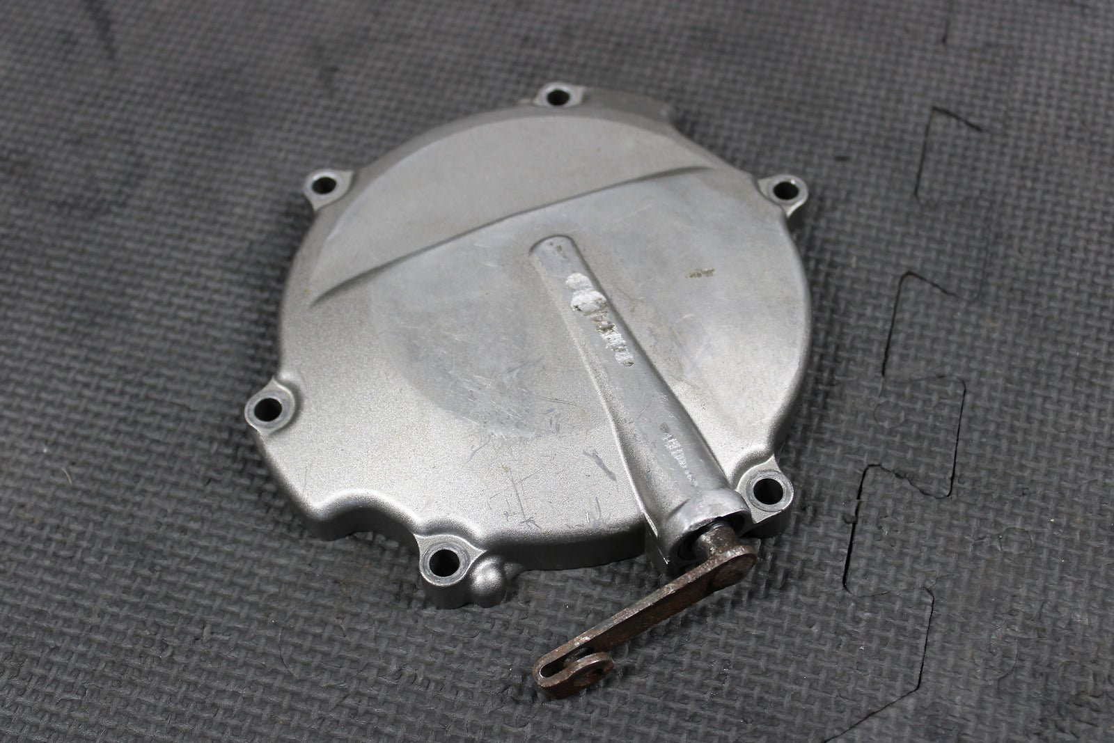 2016 KAWASAKI 13 - 21 KX100 KX85 OEM OUTER ENGINE MOTOR SIDE CLUTCH COVER - hggarage