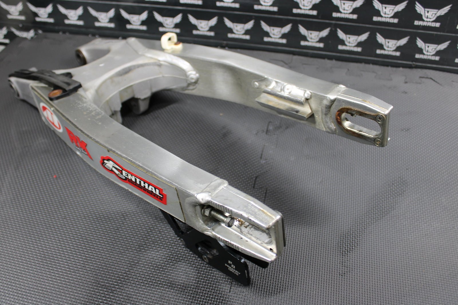 2013 SUZUKI RMZ250 OEM SWINGARM SWING ARM SUSPENSION 61000 - 49H00 - hggarage