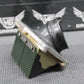 1995 1996 HONDA CR250R OEM INTAKE CARB BOOT INSULATOR REED BLOCK 16221 - KZ3 - B10 - hggarage