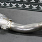 2015 YAMAHA YZ250FX OEM MUFFLER EXHAUST SILENCER SLIP ON PIPE 1SM - 14750 - 10 - 00 - hggarage