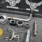 2003 Honda CRF450R OEM Chain Tensioner Topend Engine Hardware Assembly Low Hour - hggarage