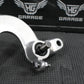 2000 SUZUKI RM125 OEM RIGHT REARSET BRAKE FOOT PEDAL 43120 - 43D10 - hggarage