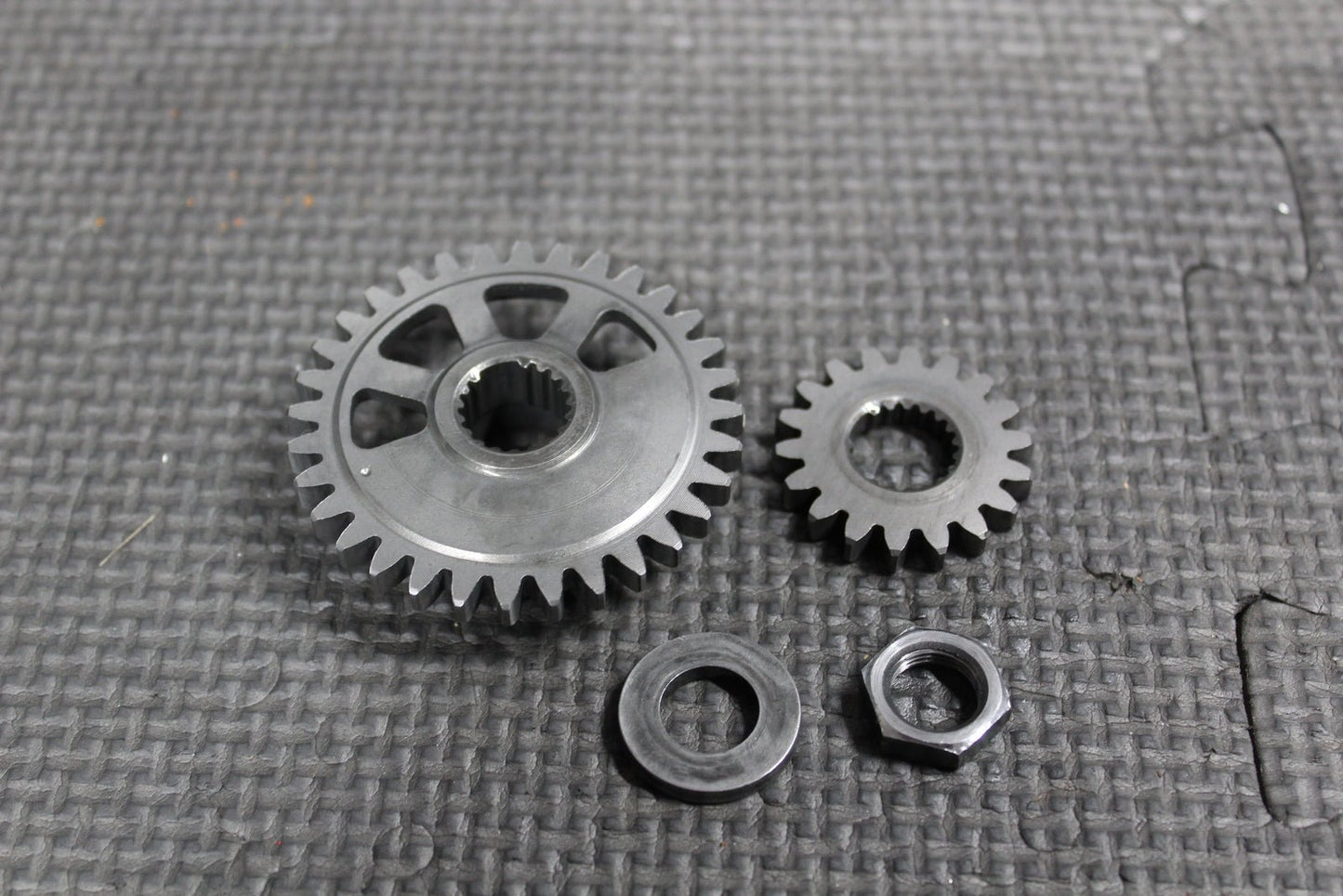 2007 HONDA CRF150RB OEM TIMING CHAIN CRANKSHAFT COUNTER BALANCER BALANCE SHAFT - hggarage