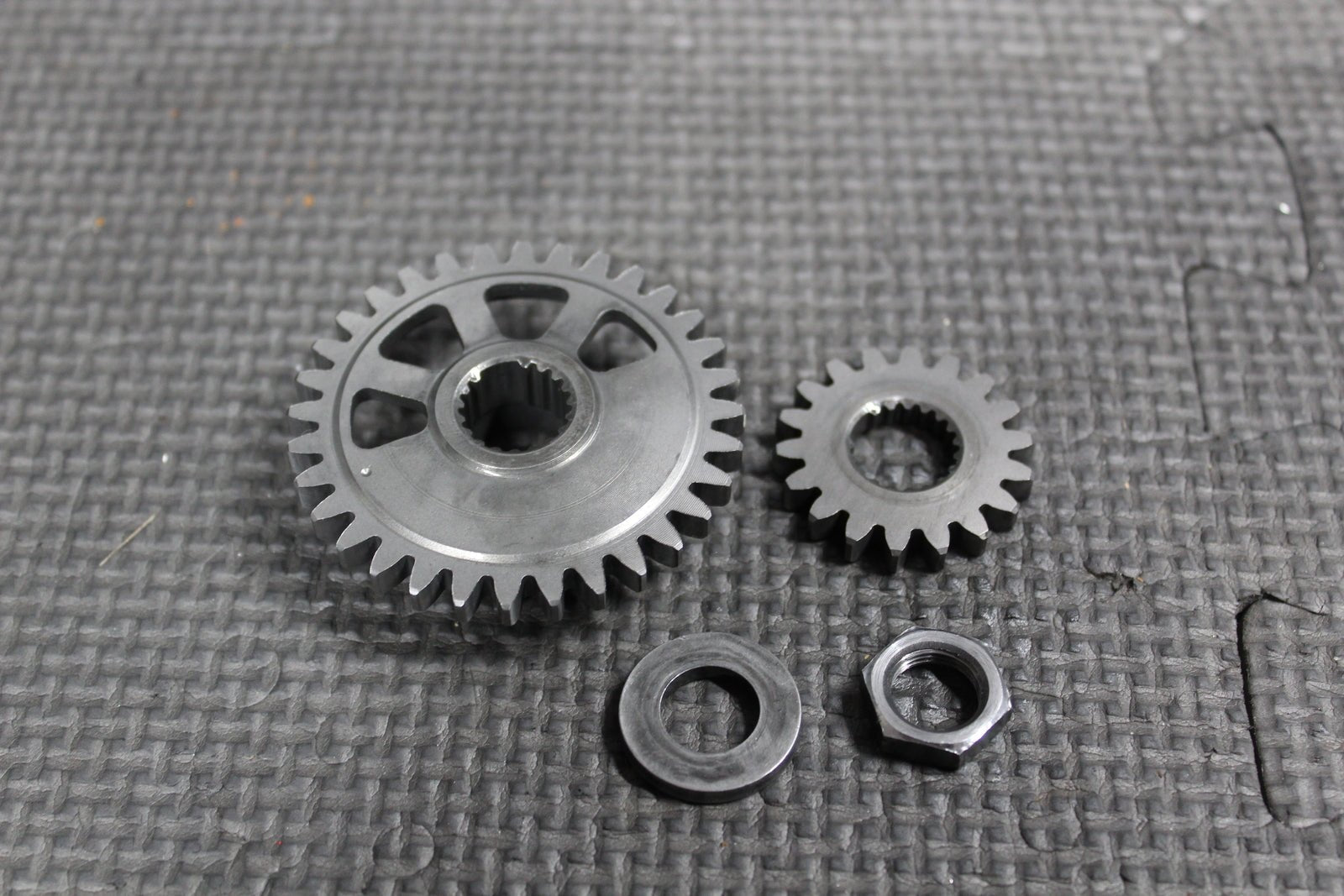 2007 HONDA CRF150RB OEM TIMING CHAIN CRANKSHAFT COUNTER BALANCER BALANCE SHAFT - hggarage