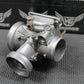 1990 KAWASAKI KX125 OEM KEIHIN PWK 35MM CARB CARBURETOR BODY PARTS 15001 - 1562 - hggarage