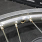 2002 HONDA 02 - 05 CRF450R OEM DID SILVER 21" FRONT WHEEL RIM HUB 44650 - KZ4 - 810 - hggarage