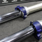 1998 Yamaha YZ400F OEM Right Left Front Suspension Forks Shocks - hggarage