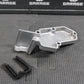 2002 YAMAHA 99 - 22 YZ250 YZ250X OEM EXHAUST POWER VALVE CYLINDER COVER HOUSING - hggarage