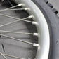 1999 Kawasaki KX125 OEM Front Wheel Rim 41034 - 1300 41090 - 1118 - hggarage