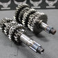 2022 KAWASAKI KX250 KX250X OEM TRANSMISSION TRANNY GEARBOX GEARS SHIFT FORK MINT - hggarage