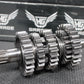 1996 SUZUKI RM250 OEM ENGINE TRANSMISSION GEARS GEARBOX SHIFT FORKS SHAFTS DRUM - hggarage
