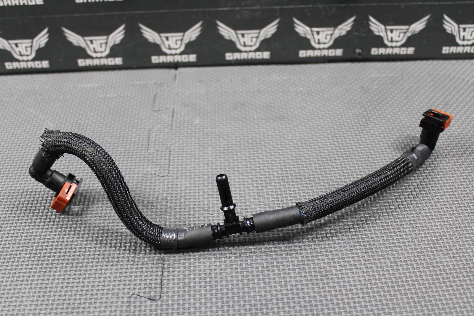 2021 2022 KAWASAKI KX250 KX250X OEM GAS FUEL PUMP TANK TUBE HOSE 51044 - 0948 - hggarage