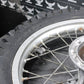 1986 KAWASAKI KDX200 OEM D.I.D 18" REAR BACK WHEEL RIM HUB READ DESC! - hggarage