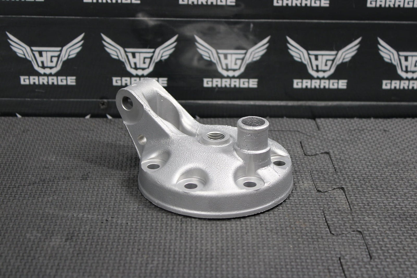1998 Kawasaki KX250 Engine Motor Cylinder Head Dome Top 11001 - 1425 - hggarage