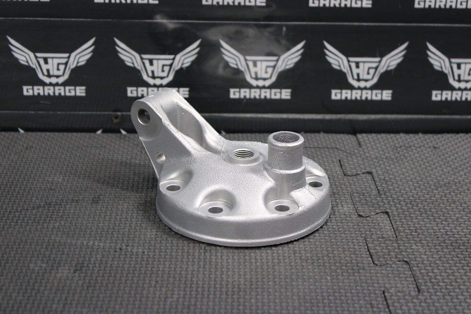 1998 Kawasaki KX250 Engine Motor Cylinder Head Dome Top 11001 - 1425 - hggarage