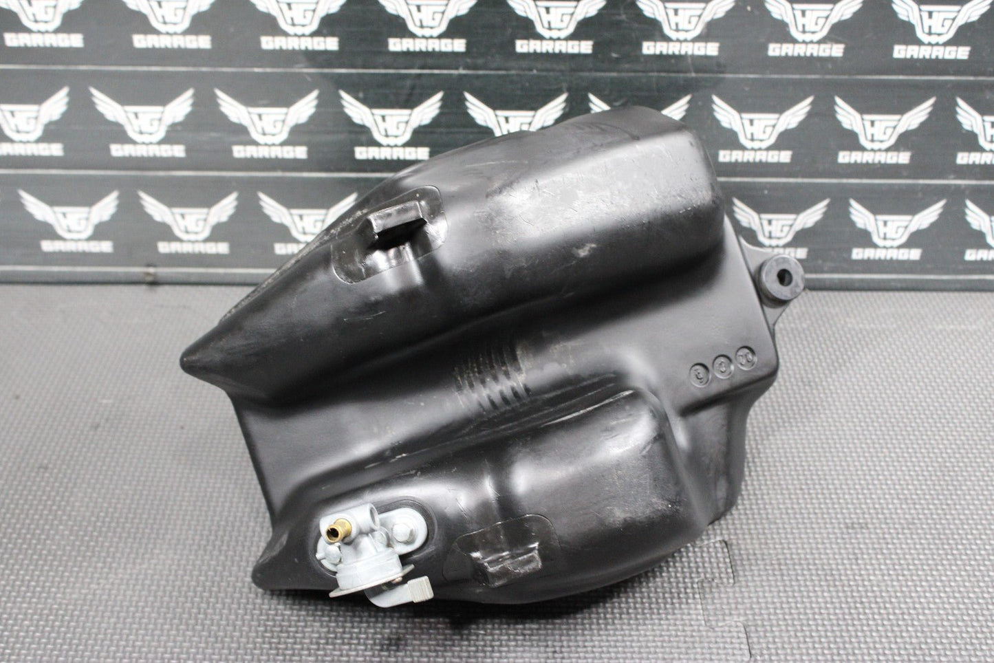2003 KAWASAKI 02 - 22 KX65 OEM GAS TANK FUEL CELL PETROL RESERVOIR 51001 - 1676 - 6Z - hggarage