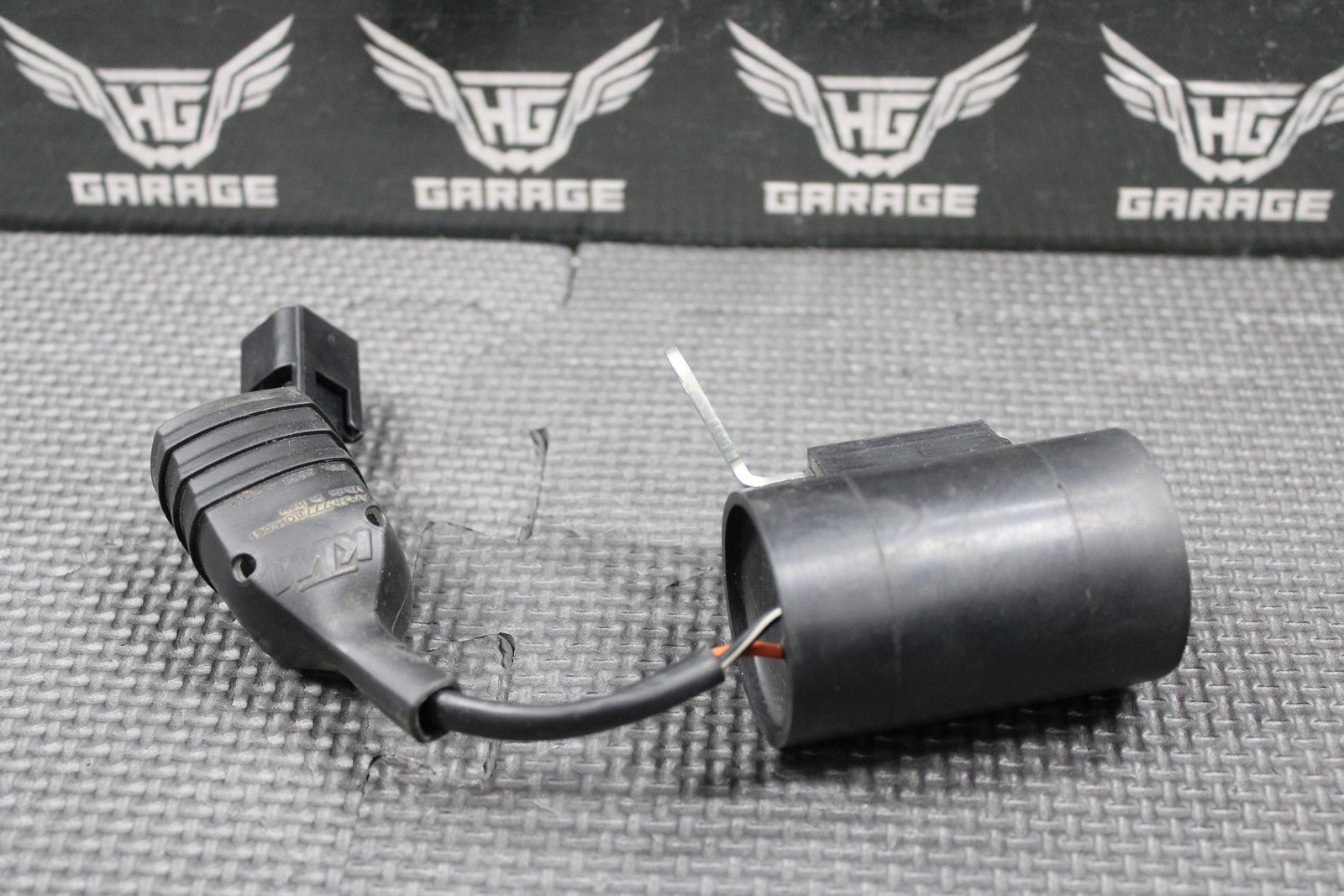 2013 KTM 250 350 450 SXF OEM CONDENSATOR CONDENSER VOLTAGE REGULATOR 77711035000 - hggarage
