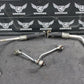 2005 Yamaha YZ250F OEM Engine Motor Oil Pump Feed Line Pipe Assembly 5NL - 13161 - 2 - hggarage
