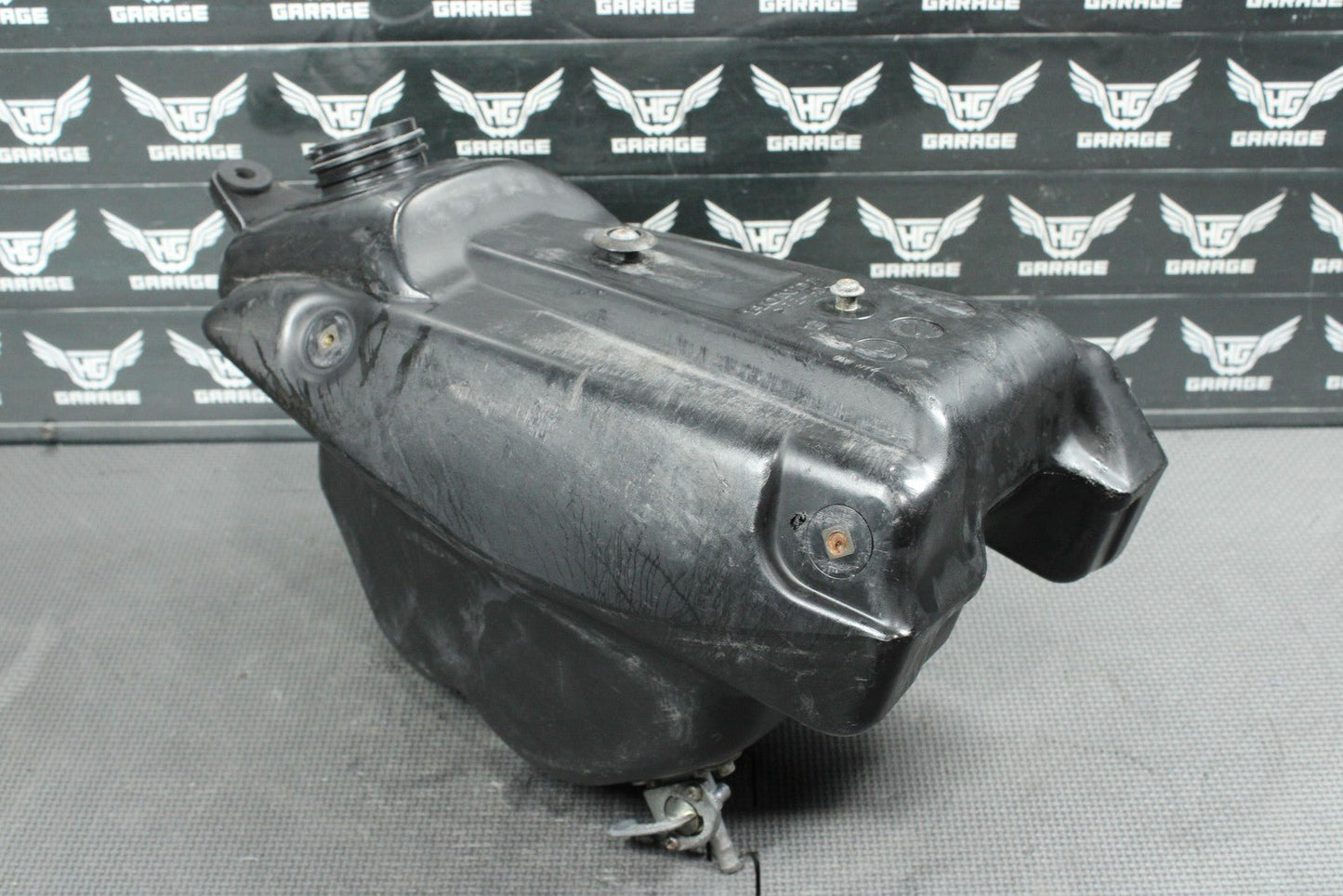 2000 HONDA CR250R OEM GAS FUEL TANK CELL PETROL RESERVOIR GAS TANK 17510 - KZ4 - J20 - hggarage
