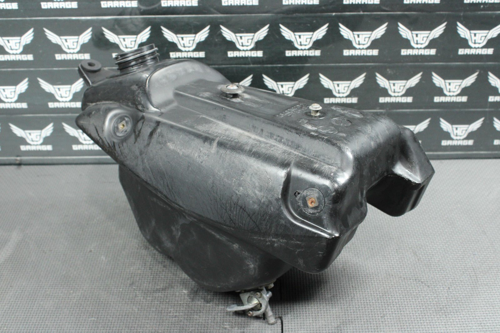 2000 HONDA CR250R OEM GAS FUEL TANK CELL PETROL RESERVOIR GAS TANK 17510 - KZ4 - J20 - hggarage