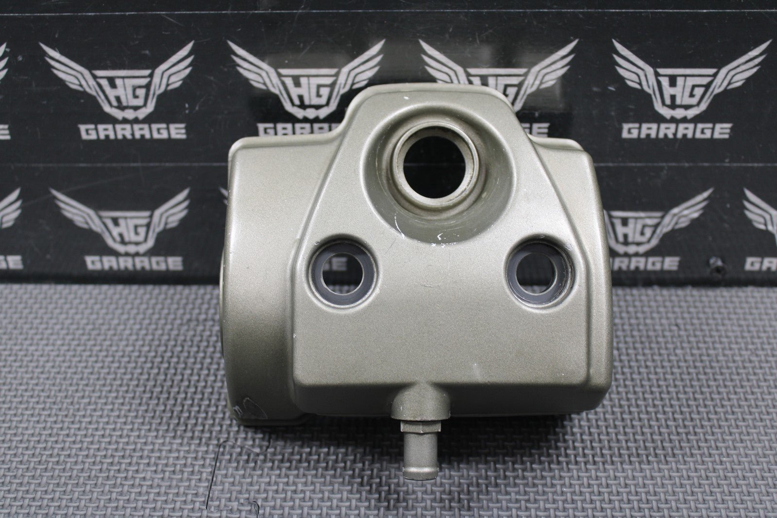 2008 HONDA 04 - 08 CRF250R CRF250X OEM CYLINDER HEAD VALVE COVER 12310 - KRN - 670 - hggarage