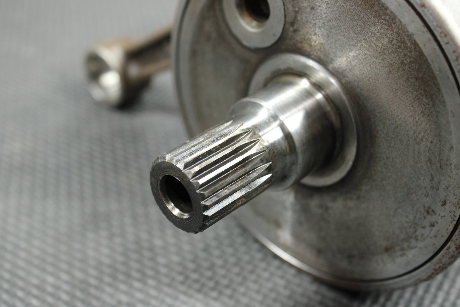 1994 HONDA CR250 92 - 01 CR250R OEM ENGINE MOTOR CRANKSHAFT CRANK SHAFT - hggarage