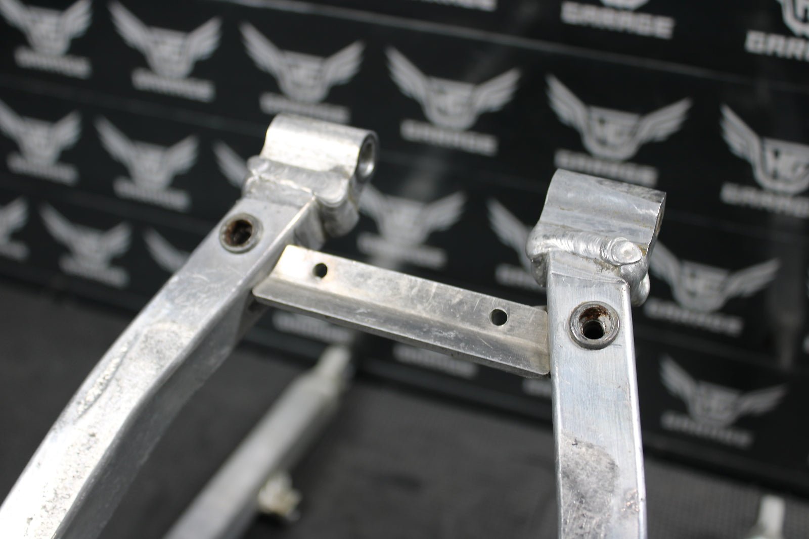 2006 Yamaha YZ250F YZ450F OEM Rear Back Sub Frame Subframe - hggarage