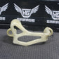 2003 HONDA CR250R OEM REAR BACK ROTOR GUARD COVER CALIPER GUARD - hggarage