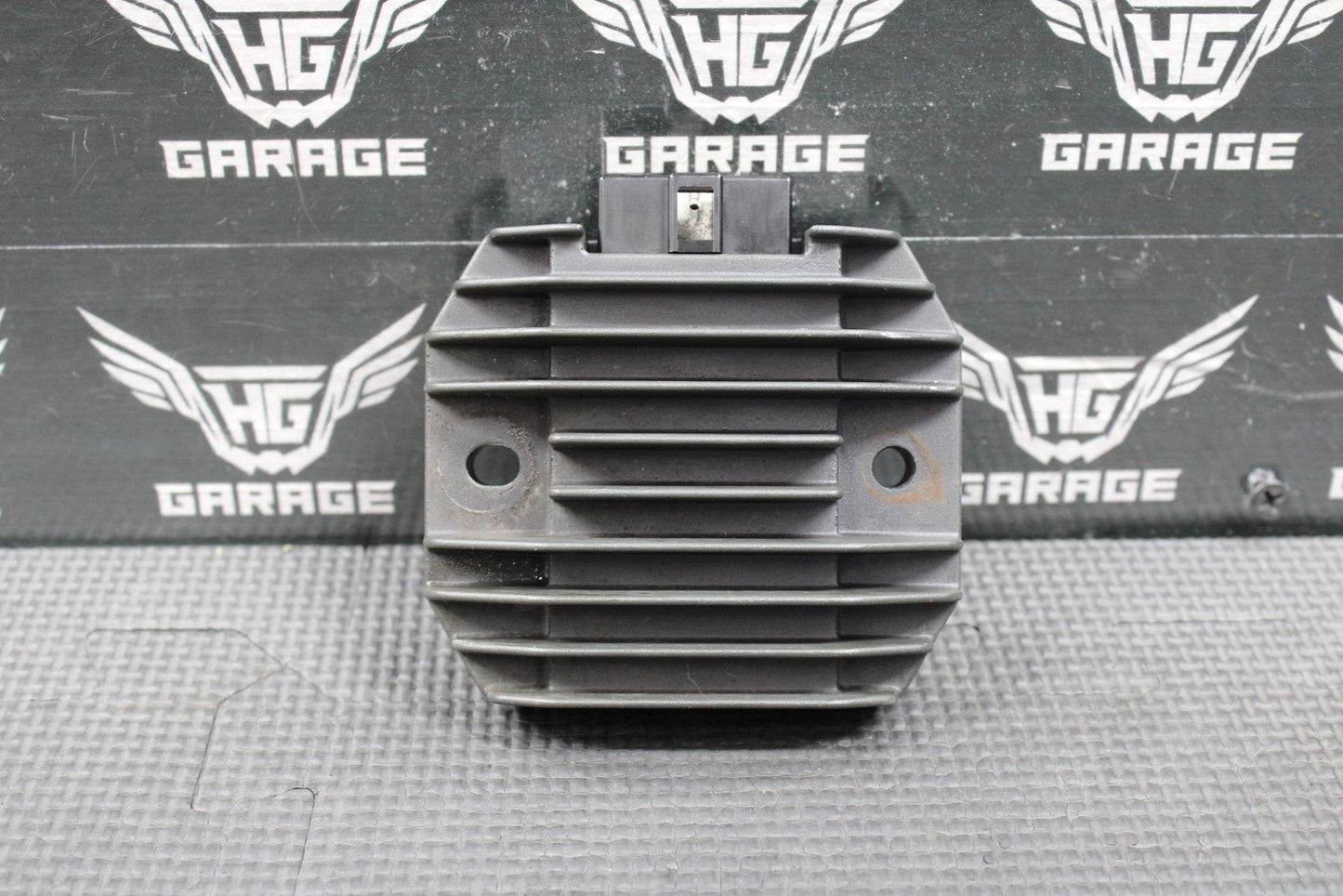 2009 KAWASAKI KLX250 KLX250S KLX250SF OEM RECTIFIER VOLTAGE REGULATOR 21066 - 0027 - hggarage