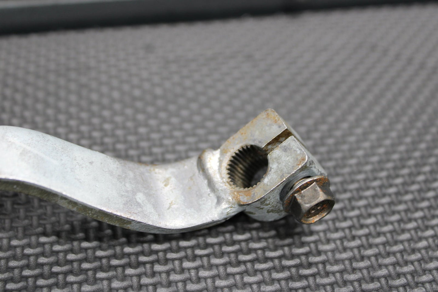 2018 18 - 23 YAMAHA YZ65 OEM KICKSTART KICK START SHIFT PEDAL LEVER STARTER - hggarage