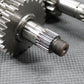 2014 14 - 16 KAWASAKI KX250F OEM TRANSMISSION TRANNY TRANS GEARBOX GEARS NICE! - hggarage