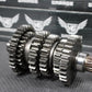 2013 HUSQVARNA TE511 OEM ENGINE TRANSMISSION GEARBOX SHIFT FORKS SHAFTS DRUM - hggarage