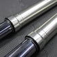1999 SUZUKI RM250 MODEL X OEM 49MM RIGHT LEFT FRONT SUSPENSION FORKS SHOCKS - hggarage