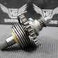 1992 88 - 98 KAWASAKI KX125 OEM KICKSTART KICK START SHAFT SPUR GEAR 13066 - 1101 - hggarage