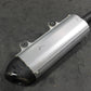 2003 KAWASAKI KX250 OEM MUFFLER EXHAUST SILENCER SLIP ON PIPE 18100-1094